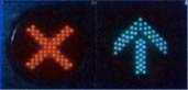LED Patented Traffic Signal Series